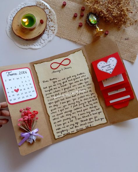 Rustic Flap Cards ❤ DM to place your Order ✨ Rustic flap cards, flap letters, vintage letters, gifts for best friends, gifts for loved ones, gifts for birthdays, valentine's day, valentine's day gift ideas, vintage #vintagelove #rusticstyle #flapcard #vintageletters #valentinesday #giftsforfriends #giftsforlovedones #giftideas #foryoupage #explorepage #fyp Valentines Card Diy For Boyfriend, Valentines Day Handmade Gifts For Him, Birthday Gift For Love, Valentine's Day Ideas For Boyfriend, Handmade Valentine Gifts For Him, Handmade Letters Ideas For Best Friend, Valentine’s Day Craft Gift Ideas, Love Letter Ideas For Girlfriend, Gift Ideas For Valentines Day For Him