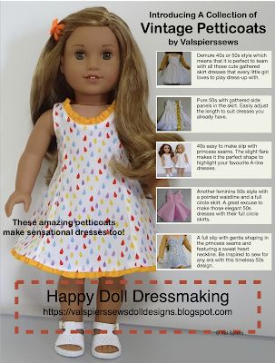 Doll Clothes Patterns by Valspierssews: Free doll clothes patterns are great for all levels of doll dressmakers Doll Measurement Chart, 20 Inch Doll Clothes Patterns Free, Doll Quilt Patterns Free, American Doll Clothes Patterns Free, American Doll Stuff, Diy Doll Clothes Patterns, Clothing Sewing Patterns Free, Free Doll Clothes Patterns, My Life Dolls