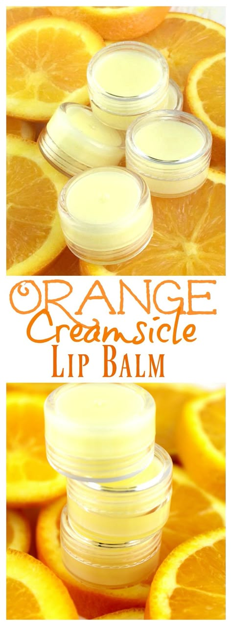 Birthday Makeup Ideas, Homemade Lip Balm Recipe, Diy Lip Balm Recipes, Makeup Ideas Natural, Lip Scrub Homemade, Juicy Orange, Lip Balm Recipes, Diy Lip Gloss, Homemade Lip Balm