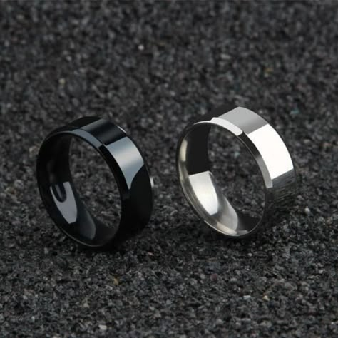 ~Male Oriented Rings®️ R30 each. "Masculine elegance, wrapped around your finger."🕳️ • DM TO PLACE AN ORDER💟 • If viewing follow:@marbles_treasuree for more styles & accessories!💖beaded bracelets, necklaces,rings and anklets.🫶🫶 ig:@marbles_treasuree📸 Black Stone Rings, Masculine Rings, Bracelet Chevron, Masculine Elegance, Womens Rings, Black Stone Ring, Chevron Bracelet, Boys Jewelry, Meaningful Drawings