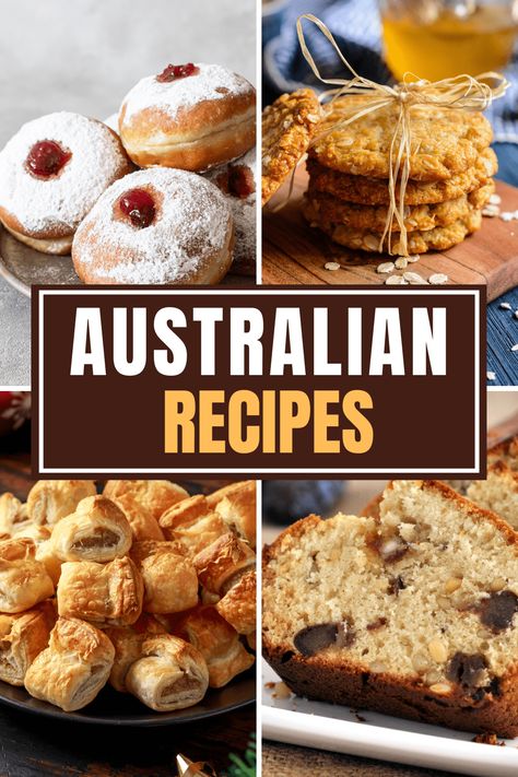 Tim Tams Recipe, Recipes From Australia, Easy Australian Food Recipes, Vegan Australian Food, Aussie Food Recipes, Authentic Australian Recipes, Australian Side Dishes, Australian Dessert Recipes, Australia Food Traditional