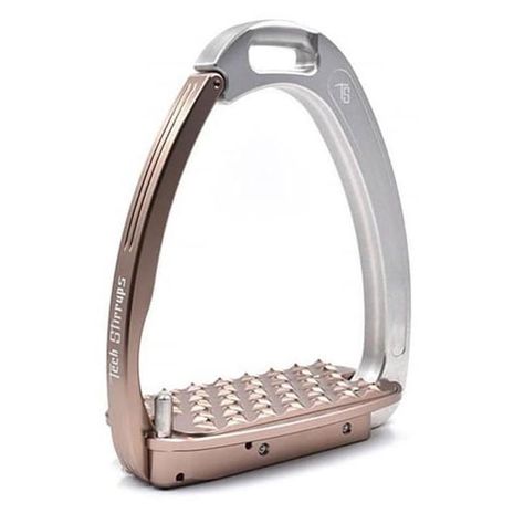 Safety stirrups in stylish metal finish. Flat Foot, Large Horse, How Do You Clean, Stirrup Leathers, Equestrian Fashion, Horse Boots, Saddle Pad, Riding Boot, Show Jumping