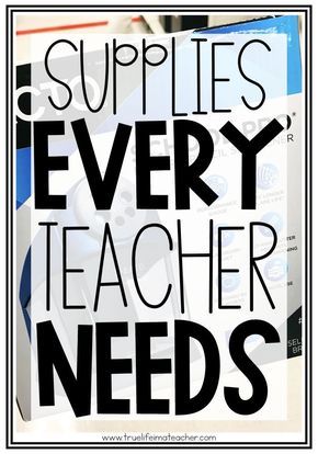 Teacher Supplies List, Second Grade Curriculum, Classroom First Grade, Classroom 2nd Grade, Reading Small Groups, Positive Classroom Management, Planning School, Teacher Needs, Teacher Must Haves