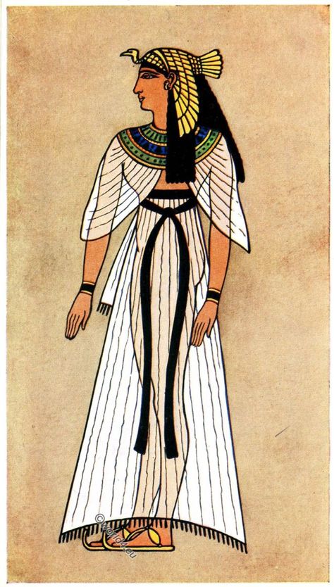 Ancient Egyptian costume and fashion history. Decoration & coloring. Ancient Egypt Dress, Ancient Egypt Clothing, Egypt Clothes, Egypt Clothing, Ancient Egyptian Fashion, Ancient Egyptian Women, Egypt Dress, Ancient Egyptian Clothing, Ancient Egypt Projects