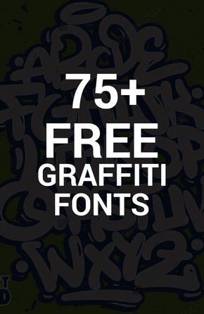 80 Free Graffiti Fonts - the Ultimate list of graffiti fonts & typefaces Old English Graffiti, Cool Fonts Alphabet Graffiti, Alphabet Fonts Simple, Graffiti Step By Step, Alphabet Fonts Free Printable, Different Fonts Styles Alphabet, Alphabet Fonts Graffiti, Fonts Alphabet Design, Tagging Graffiti Ideas