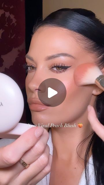 65K views · 3.8K likes | Jacinta Spencer on Instagram: "🍑 We love Peachy ….
@rarebeauty Soft Pinch Powder Blush Joy
•
#makeup #spacenk #blush #rarebeauty #makeupartist #makeupaddict #reel #makeupreel #blusherhack" Peachy Blush, Peach Blush Makeup, Peach Blush, Blush Makeup, Makeup Addict, Our Love, Makeup Artist, Blush, Makeup