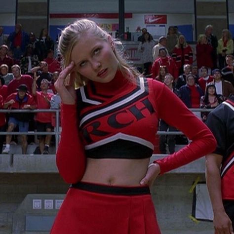 Torrance Shipman, Bring It On 2000, Aries Mars, 2000s Girl, Teen Movies, Chick Flicks, Movies Outfit, Kirsten Dunst, July 25