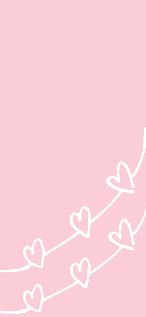 Pink Valentine Wallpaper, Cute Valentines Wallpaper, Wallpaper Iphone Valentines, Day Wallpaper Aesthetic, Valentines Wallpapers, Wallpaper Valentines Day, Wallpaper Valentines, Wallpaper Hearts, February Wallpaper