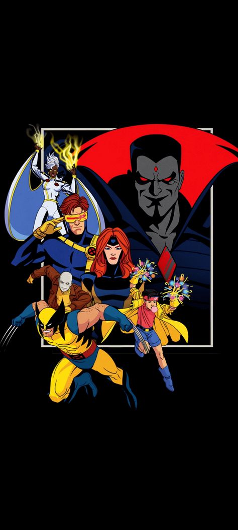 Marvel Space Wallpaper, X Men Wallpaper Aesthetic, X Men 97 Wallpaper, Xmen 97 Wallpaper, X Men Wallpaper Xmen, Xmen Wallpaper Iphone, Xmen Wallpapers, Gambit Tattoo, Marvel Wallpaper Iphone