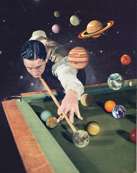 Surrealistic Collage Art, Post Modernism Art, Collage Art Photoshop, Collage Surrealism, Art Photo Ideas, Surrealism Illustration, Space Collage, Surrealist Collage, Surreal Collage Art