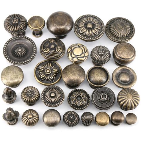 Smarter Shopping, Better Living! Aliexpress.com Cheap Drawers, Antique Knobs, Drawer Bins, Bronze Kitchen, Antique Drawers, Kitchen Cabinet Drawers, Cupboard Wardrobe, Kitchen Knobs, Wardrobe Furniture