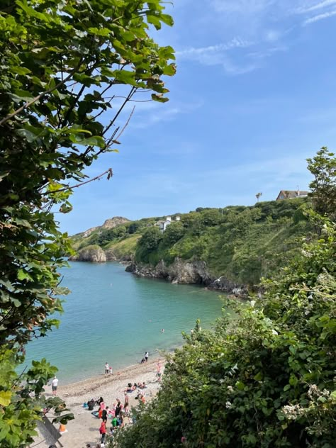 Sea Swimming Aesthetic Ireland, Irish Beach Aesthetic, Summer In Ireland Aesthetic, Ireland Summer Aesthetic, Irish Summer Aesthetic, Ireland Travel Aesthetic, Irish Girl Aesthetic, Northern Ireland Aesthetic, Ireland Core