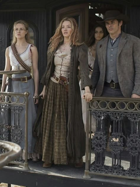 Westworld Aesthetic, Westworld Costume, Famous Cowboys, Westworld Tv Series, Carrie Nation, Wild West Costumes, Wild West Outfits, Talulah Riley, West World