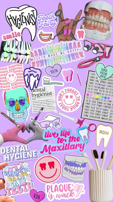 #dentalhygiene Dental Hygiene Aesthetic, Future Dental Hygienist, Hygiene Aesthetic, Dental Hygienist Graduation, Dental Assistant School, Aesthetic Dental, Dental Wallpaper, Registered Dental Hygienist, Instagram Story App