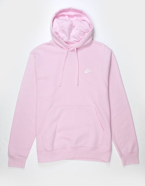 Light pink hoodie