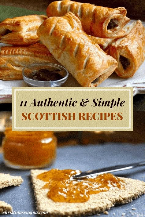 Scottish Desserts, Irish Recipes Authentic, Scottish Dishes, Scotland Food, Staple Recipes, Welsh Recipes, Irish Cooking, British Cooking, Scottish Food