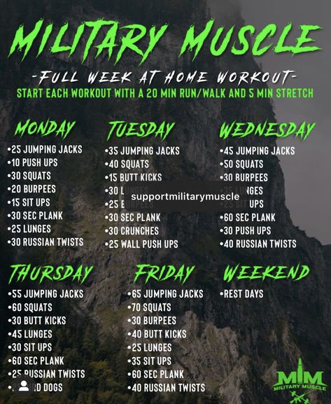 Army Workout Plan, Military Workout Routine, Cop Workout, Law Enforcement Workout, Army Pt Workout Exercises, 28 Day Military Workout Challenge, Military Muscle Workout, Ruck March Training, Police Officer Workout