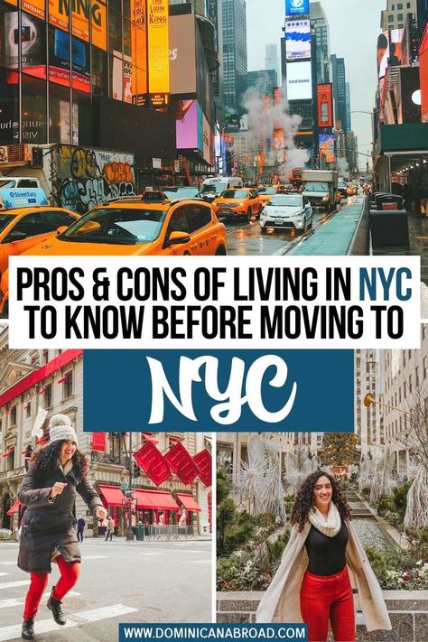 How To Live In New York City, Moving To New York City, Nyc Essentials, New York City Living, Nyc Tips, Moving To Nyc, Move To New York, New York Living, Working In New York