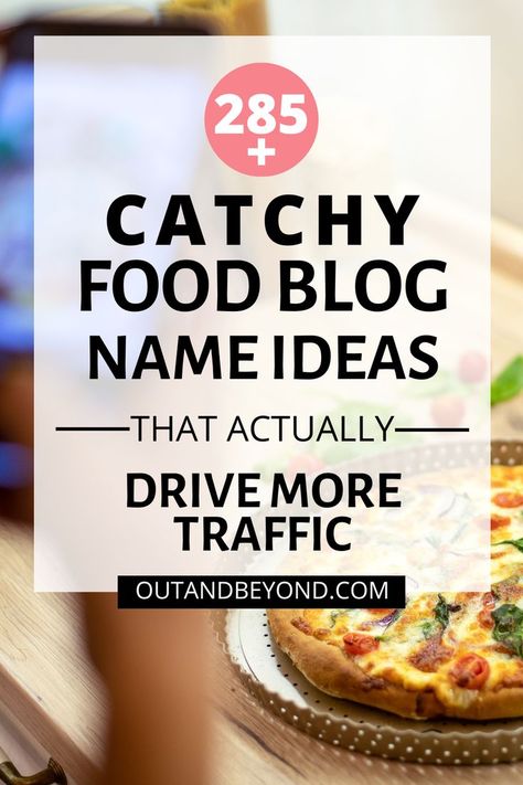 The best food blog name ideas for new bloggers to start properly. Blogging for beginners. Blogging for beginners ideas. Blogging for beginners ideas posts. Blogging for beginners step by step. Blogging for beginners 2022. Blogging for beginners ideas inspiration. Blogging for beginners instagram. Food Blog Ideas Instagram, Food Page Names Ideas, Food Blogger Name Ideas, Food Blog Names Ideas For Instagram, Food Blogging Ideas, Food Blog Names Ideas, Food Blog Names Ideas Food Blog Names Ideas For Instagram, Blogging Names, How To Start A Food Blog