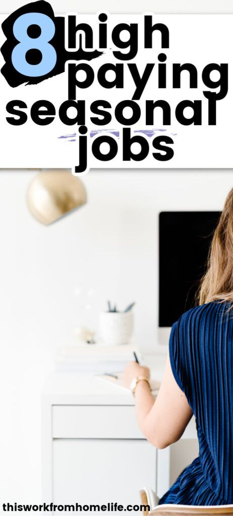 Seasonal Jobs, Start A Side Hustle, Vacation Fund, Make Money From Pinterest, Money Makers, Legitimate Work From Home, Stay At Home Parents, Mom Jobs, High Paying Jobs