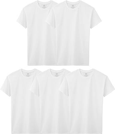 Amazon.com: Fruit of the Loom Boys' Eversoft Cotton Undershirts, T Shirts & Tank Tops : Clothing, Shoes & Jewelry White T Shirt Png, Png Pack, Interesting Products, T Shirt Png, Shirt Png, T-shirts & Tank Tops, Boys T Shirts, White T Shirt, The Loom