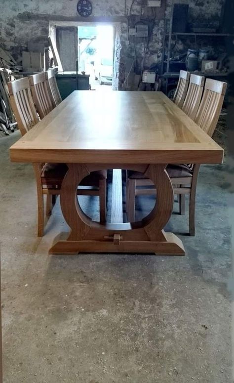 Oak Table And Chairs, Latest Dining Table, Wood Dining Table Modern, Wooden Dining Table Designs, Table Design Modern, Dining Table Design Modern, Luxury Dining Tables, Star Furniture, Dining Table Modern