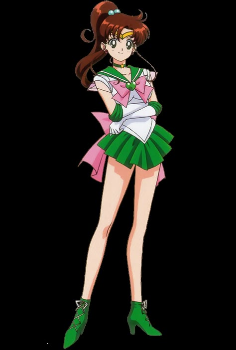 Sailor Jupiter Halloween Costume, Sailor Jupiter Costume, Sailor Moon Pose, Sailor Moon Jupiter, Sailor Jupiter Cosplay, Sailor Moon Characters, Sailor Moon Pin, Saylor Moon, Makoto Kino