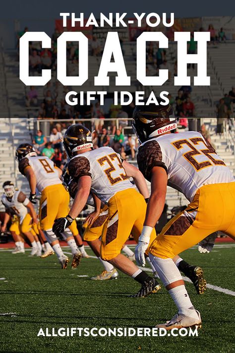 Football Coach Appreciation Gifts Diy, Coach Appreciation Gifts Football, End Of Year Coach Gifts, Football Gifts For Coaches, Flag Football Coach Gift Ideas, Diy Football Coach Gifts, National Coaches Day Gifts, Assistant Coach Gift Ideas, Thank You Gift For Coach