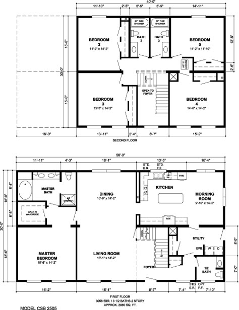 I like the floor Plan but I don't like the stairs leading to the front door. 2 Story Barndominium 5 Bedroom, House Floor Plans 5 Bedroom 2 Story, 5 Bedroom House Floor Plan 2 Story With Basement, Two Story 5 Bedroom Floor Plans, 2 Story 5 Bedroom House Plans Open Floor, 2 Story 5 Bedroom Barndominium, 5 Bedroom 2 Story Barndominium Floor Plans, 5 Bedroom Modular Home Plans, Barndominium Ideas 5 Bedroom 2 Story