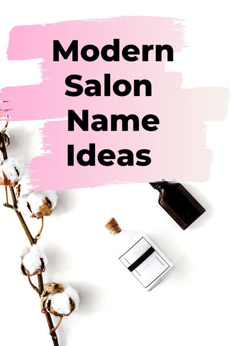 Modern hair salon name ideas list Trendy Salon Names, Modern Salon Names, Western Hair Salon Names, Western Salon Names, Names For Hair Business, Cute Salon Names, Hair Account Name Ideas, Hair Salon Names Ideas Unique, Beauty Salon Names Ideas Logo