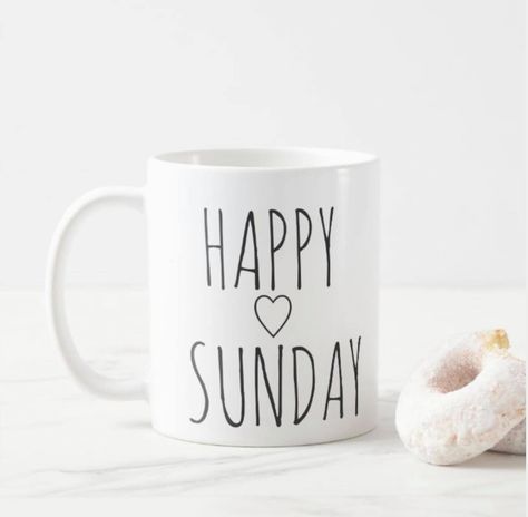 Have a wonderful Sunday friends! Happy Sunday Coffee, Coffee Saturday, Cool Coffee Cups, Happy Sunday Images, Happy Sunday Morning, Sunday Morning Quotes, Sunday Coffee, Sunday Images, Quotes Dream