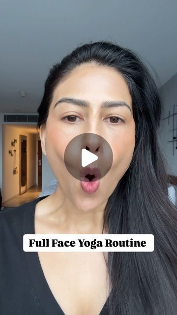 Sagging Cheeks Skin Tightening, Yoga Face Massage, Full Face Yoga Routine, Face Yoga For Sagging Jowls, Face And Neck Yoga, Nose Yoga Before And After, Face Yoga Facial Exercises Sagging Skin, Daily Face Yoga Routine, Face Yoga Routine