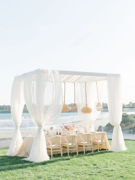 Cape Cod Weddings, Outdoor Wedding Decor, Bridal Party Groomsmen, Wedding Week, Beach Side, Small Intimate Wedding, Coastal Wedding, Tent Wedding, Nautical Wedding