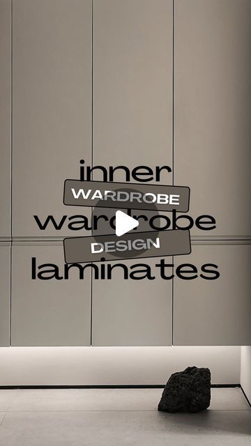 Furniture Factoree on Instagram: "INNER WARDROBE LAMINATE✨

1. QUALITY:
When selecting inner laminates, ensure the thickness is at least 0.8mm or more. Anything thinner can lead to cracks, which can affect the overall appearance.

2. COLORS:
Skip white or fabric-printed laminates and choose complementary colors instead. For a brown wardrobe, opt for beige or cream inside. If the exterior is a solid color, go for a wood-like finish like oak for a more polished look.

3. EDGE-BANDING:
Always use matching edge banding with the laminates and ensure all sides are covered for a cleaner, more polished look.

4. CHIPPING:
When getting your wardrobe made, be sure to ask the carpenter to cut the laminates carefully or use a fresh blade. Chipping or an uneven finish can really take away from the fina Best Wardrobe Laminate Colors, Wardrobe Inner Laminate, Inner Laminates For Wardrobe, Egger Wardrobes, Wardrobe Laminate Colors, Merino Laminates Wardrobe, Laminated Wardrobe Design, Openable Wardrobe Shutter Design Modern, Wardrobe Exterior Design