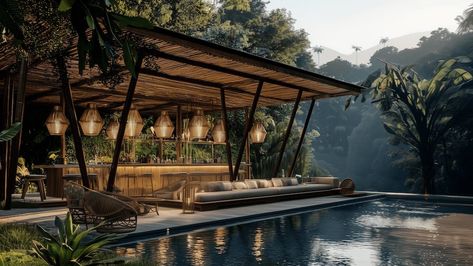 Nurture Your Soul, Tayrona National Park, Eco Hotel, Practice Yoga, Luxury Pool, Inner World, Floor To Ceiling Windows, Private Villas, Yoga Retreat