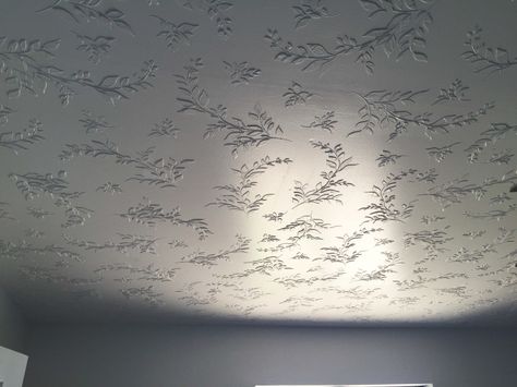 Create an Awesome Ceiling with Plaster Stencils | Walls Stencils, Plaster Stencils, Painting Stencils, Plaster Molds Plaster Stencils For Walls, Stencil Ceiling Ideas, Plaster Stencil Wall, Ceiling Stencil Ideas, Ceiling Applique, Plaster Of Paris Ceiling Design, Stencil Ceiling, Dining Room Plants, Stenciled Ceiling