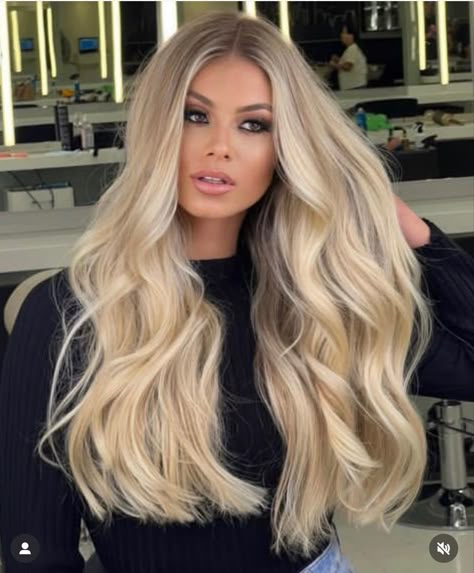 Spring Blonde Hair 2024, Blonde Foils, Bride Era, 90s Haircuts, Blonde Hair Goals, Perfect Blonde Hair, Bright Blonde Hair, Tape Hair Extensions, Summer Blonde Hair