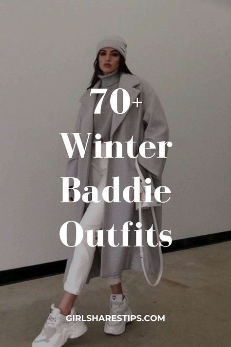 London Fashion Winter Street Chic, Cute Winter Shopping Outfits, Casual Nyc Winter Outfits, Coat And Sweatshirt Outfit, Winter Outfits For Chicago, Winter Outfits Toronto, Womens Outfits For Winter, Chic Winter Outfits 2024 Women, 36 Degree Weather Outfit