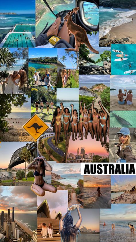 backpacking Australia | Melbourne Australian Girl Aesthetic, Aesthetic Sydney, Roadtrip Australia, Australian Girl, Aussie Girl, Gap Year Travel, Filmmaking Inspiration, Australia Backpacking, Ocean Girl