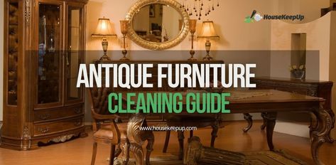 How to Clean and Preserve Antique Wood Furniture

Wondering how to clean antique furniture without damaging its timeless beauty? Whether you’re a collector or a novice, you can master the art of cleaning antique furniture with our step-by-step instructions.

https://housekeepup.com/how-to-clean-antique-wood-furniture/ Antique Wood Furniture, Deep Cleaning Checklist, Move Out Cleaning, Construction Cleaning, Cleaning Guide, Cleaning Companies, What To Use, Commercial Cleaning, Antique Wood