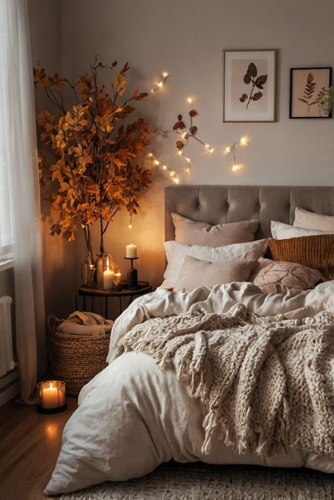 Fall Furniture , Autumn Cozy Fall ,Decor Easy Fall ,
Decor Neutral Fall ,Decor Fall ,Decor Inspiration ,Fall Decor Ideas Fall Bedroom Colors, Comfy Fall Bedroom, Cozy Fall Bedding Inspiration, Cosy Light Bedroom, Fall Cozy Decor Ideas, Minimalist Fall Bedroom Decor, Cozy Fall Room Decor Bedroom Ideas, Cozy Bedroom With Color, Autumnal Bedroom Decor