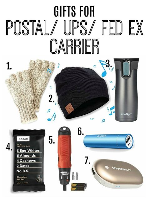 Christmas Gift For Postal Worker, Gifts For Postal Carrier, Delivery Driver Christmas Gift, Gift Ideas For Mail Carrier, Gift For Mail Carrier, Mail Man Gift Ideas, Christmas Gifts For Delivery Drivers, Gift Ideas For Delivery Drivers, Gift For Mail Carrier Christmas