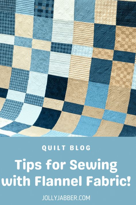 Quilting With Flannel Fabrics, Flannel Quilt Patterns Simple, Easy Flannel Quilt Patterns, Flannel Quilts Easy, Flannel Quilt Patterns Free, Sewing With Flannel, Flannel Quilt Patterns, Flannel Fabric Projects, Buffalo Plaid Quilt