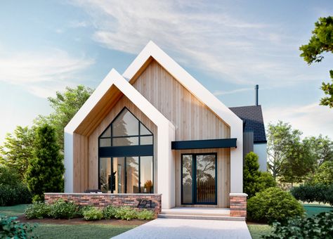 Nordic House Design Exterior, Modern Scandinavian Exterior, Modern Nordic House, Scandinavian Home Exterior, Scandinavian House Exterior, Modern Scandinavian House, Nordic House Architecture, Scandinavian Exterior, Scandinavian Modern House