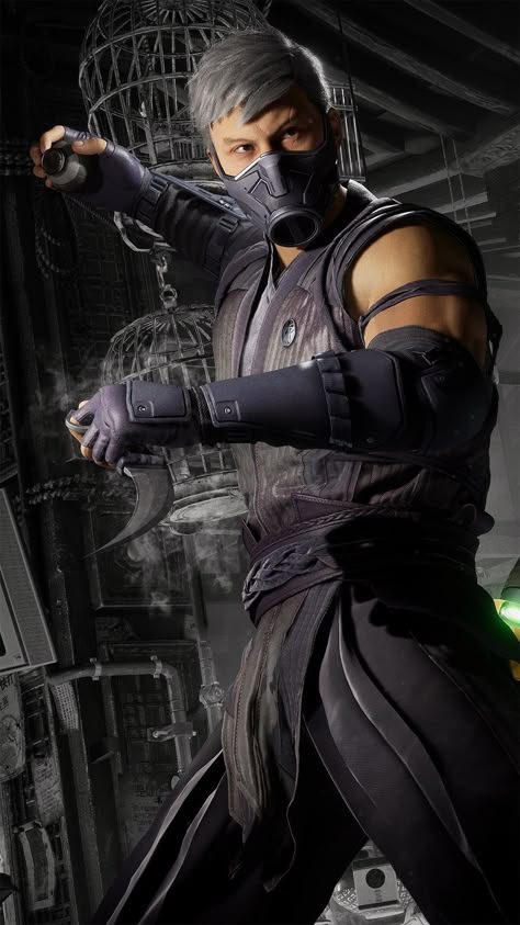 Kung Jin, Noob Saibot, Genos Wallpaper, T 1000, Liu Kang, Injustice 2, Johnny Cage, Xbox Game, Van Damme