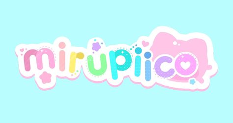 i saw a trend going around on twt about turning massive corporate business logos into vtuber logos and i thought it’d be fun to vtuberify my own logo! fun fact, i was a vtuber 2 years ago, that’s where my username actually came from! if i can make a functional stabbunny model, maybe i’ll go back to streaming on occasion. hehe. . . #digitalart #graphicdesign #logodesign #pastelcolors #kawaii Kawaii Logo Design, Vtuber Logo, Kawaii Logo, Flat Logo Design, Flat Logo, Business Logos, Own Logo, Go Around, Corporate Business