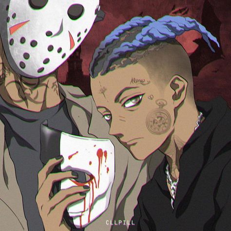 Xxxtentacion Anime Pfp : Anime Cartoon Rapper Xxxtentacion Xxtenations ...