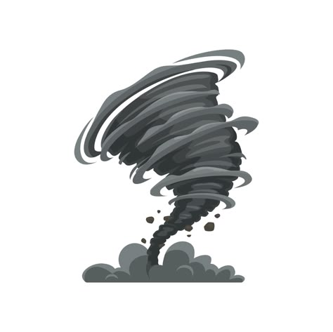 Black cartoon tornado, storm cyclone or typhoon Tornado Animation, Typhoon Illustration, Cyclone Illustration, Cyclone Images, Cyclone Drawing, Typhoon Drawing, Tornado Cartoon, Tornado Clipart, Hajj Illustration