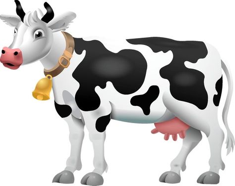 Cow Images Clip Art, Animal Clipart Free Printable, Cow Clip Art, Animal Clipart Free, Cow Cartoon Images, Cow Images, Cartoon Cows, Jordan Art, Pet Cows