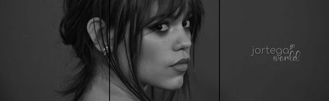 Noelsilovee-follow for more🤍 Jenna Ortega Gif Banner, Jenna Ortega Banner, Jenna Ortega, Wattpad, Quick Saves